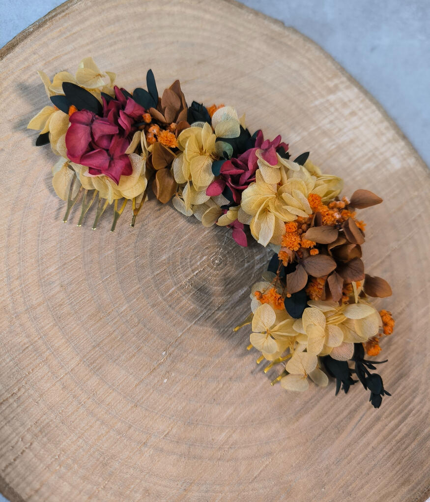 Double peigne "Léna"