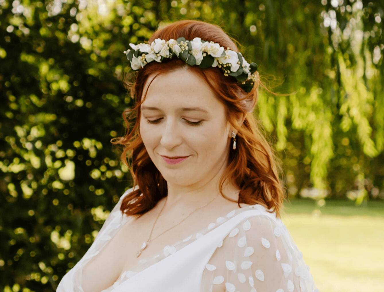 Mariage - La Mariée