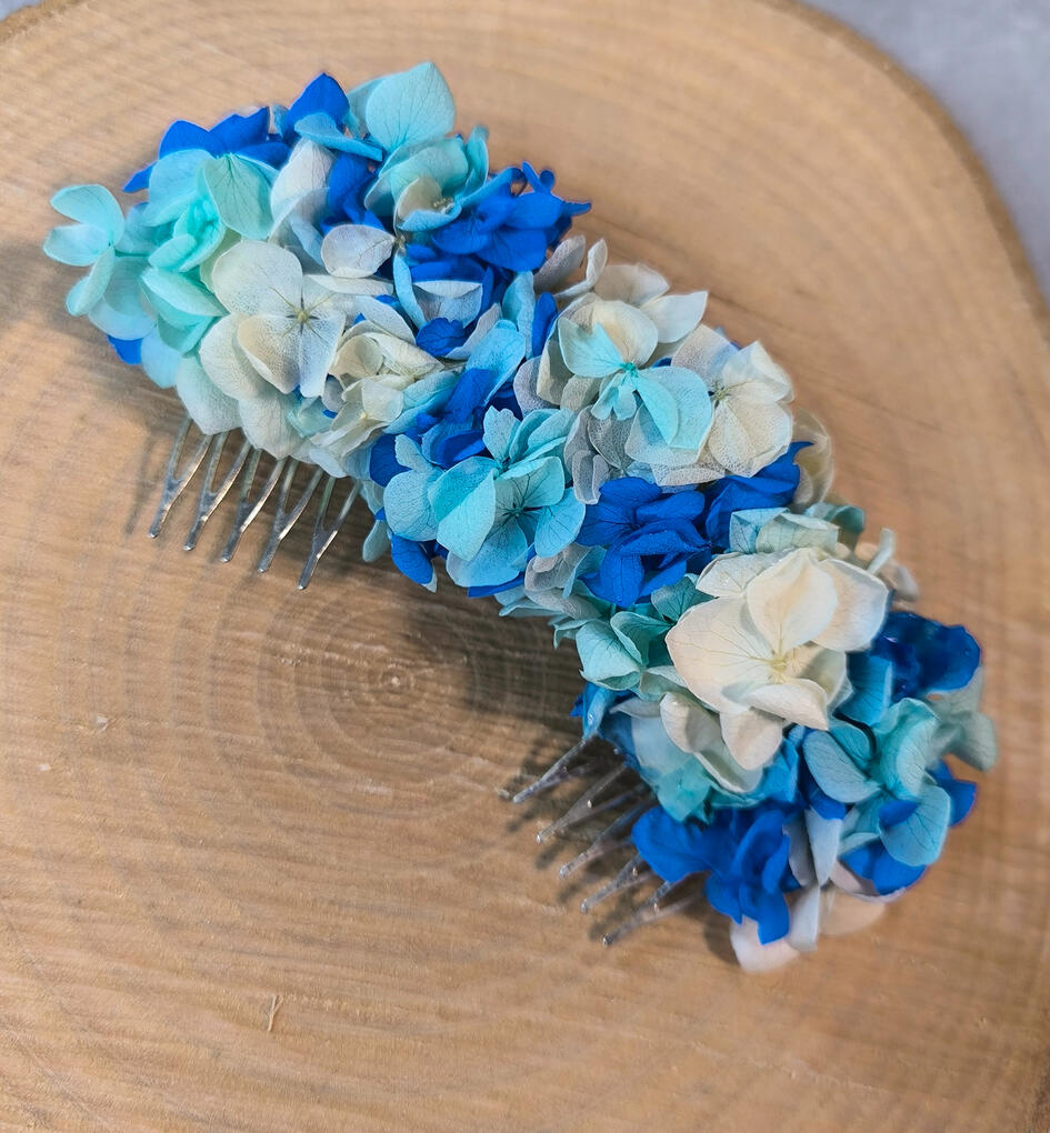 Double peigne "Océane"