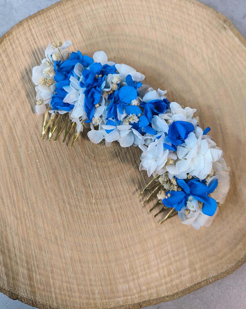 Double peigne "Maria"