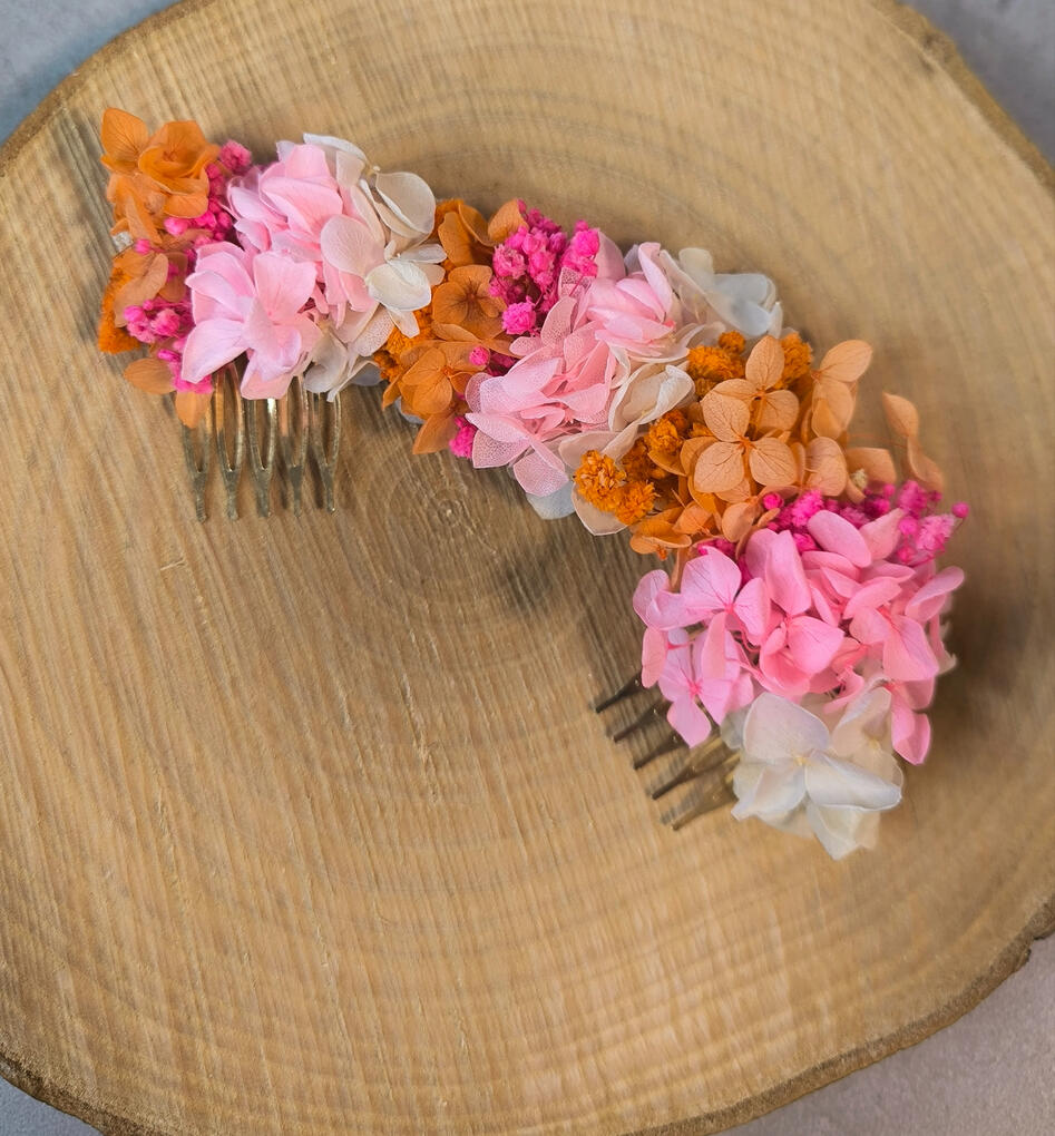 Double peigne "Cassie"