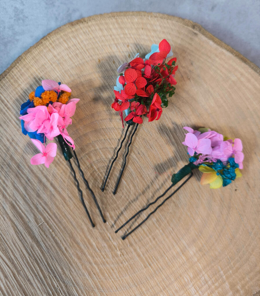 Epingles "Laure Anne"