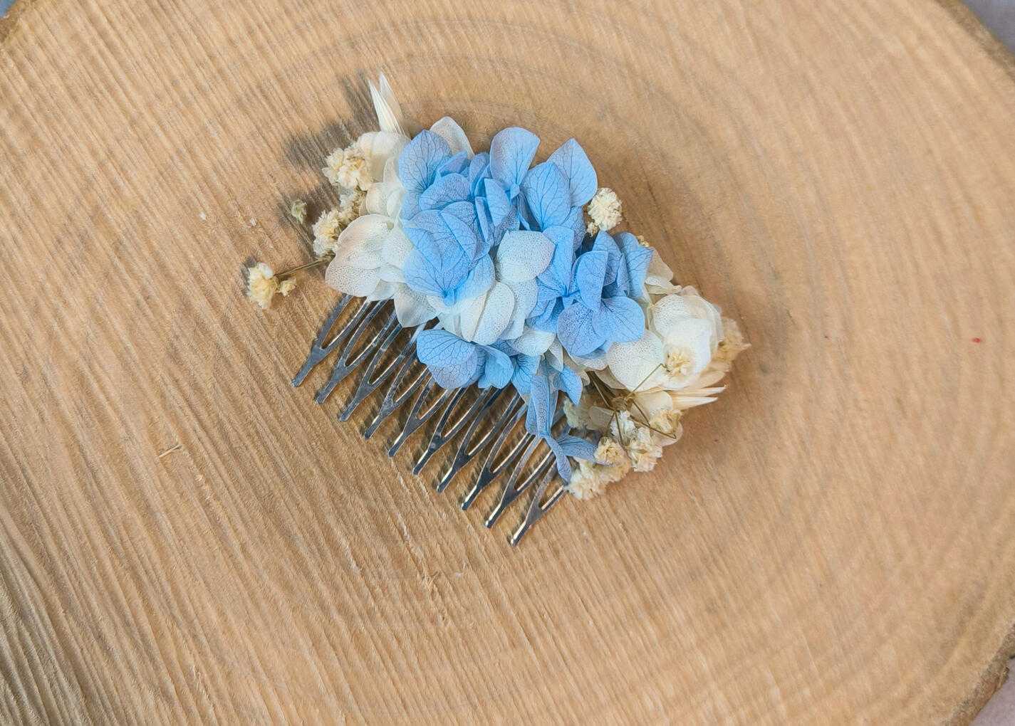 Quelque chose de bleu